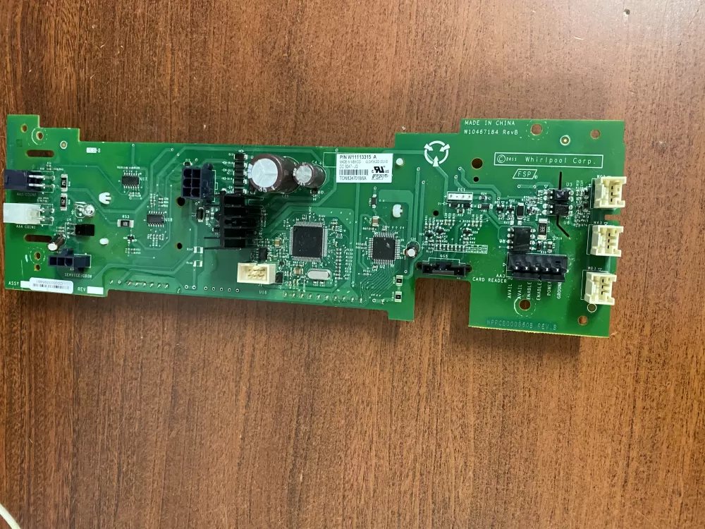 Maytag W11050036 W11100950 Washer Control Board AZ98536 | BK1692