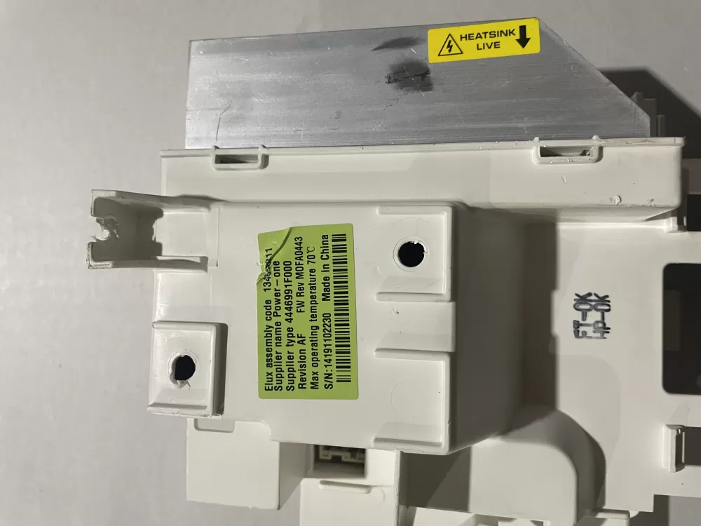 Frigidaire 134618211 134618213 Washer Control Board Motor AZ195282 | KMV868