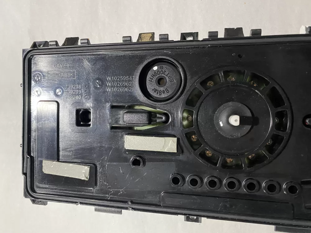 Whirlpool WPW10269624 PS11751512 Dryer Control Board AZ192974 | BKV882