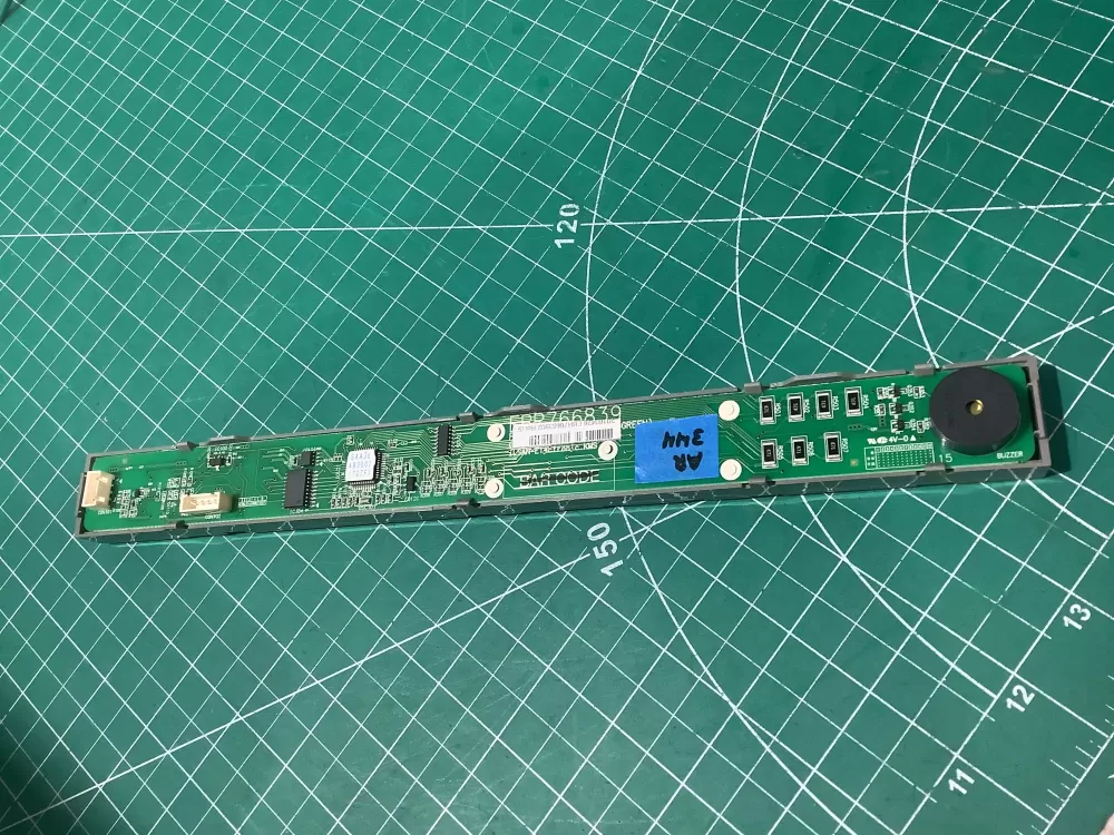LG EBR76683902 Refrigerator Control Board AZ190275 | AR344