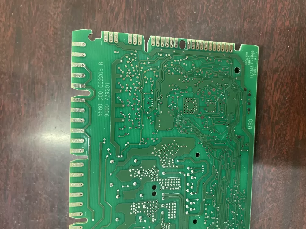 Bosch 9000729201 E74060 Dishwasher Control Board AZ33664 | KM1686
