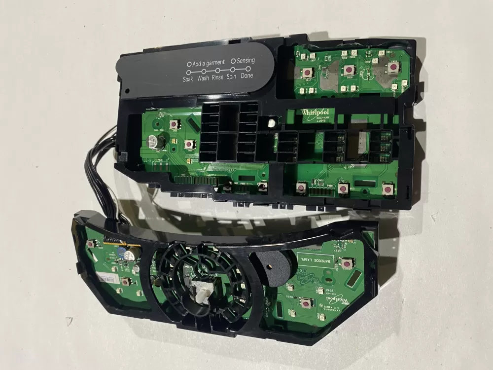 Whirlpool 4619 702 54951B  461970254951  4619 702 54951 Washer Control Board