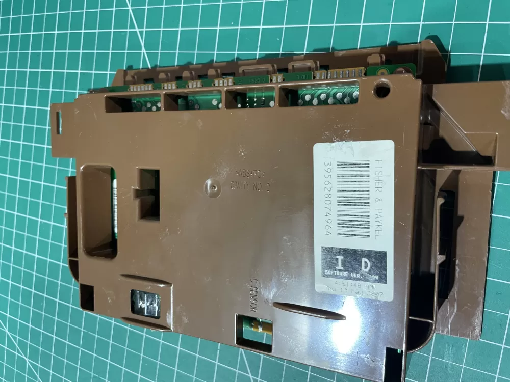 OEM Fisher & Paykel Dryer Sensor Control Board 395628074964 AZ189954 | Wm807