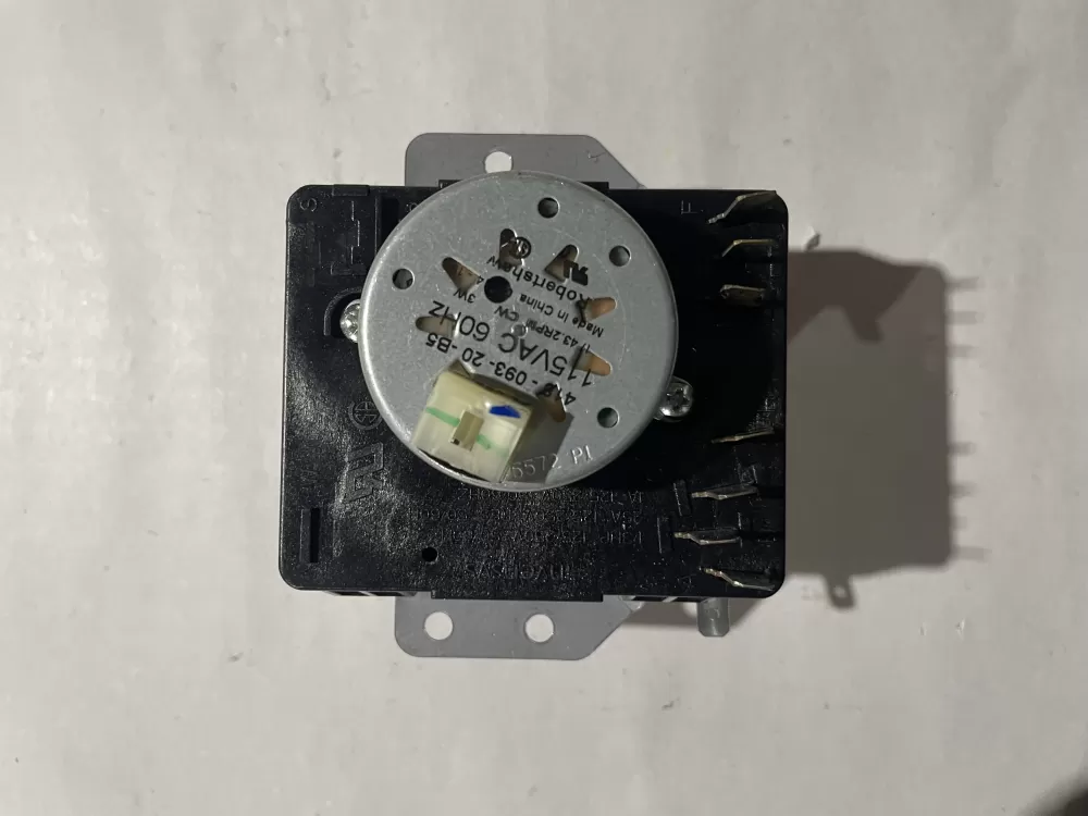 Whirlpool W10642934B Dryer Timer AZ194002 | KM177