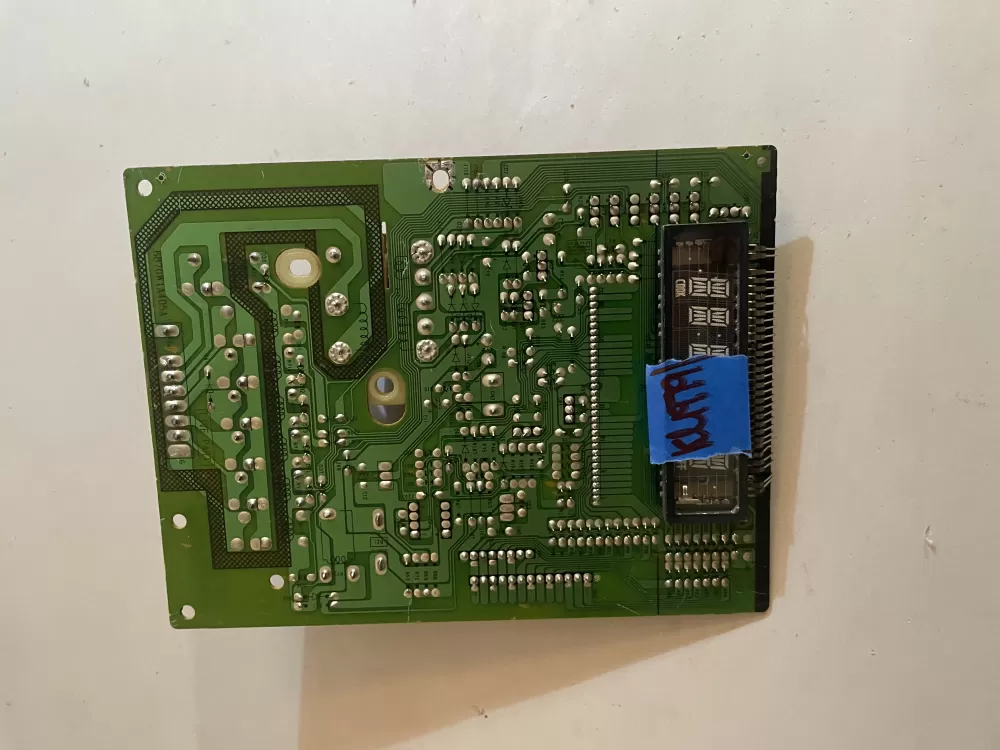 Kenmore 6871W1A405A Microwave Control Board AZ159162 | KM979