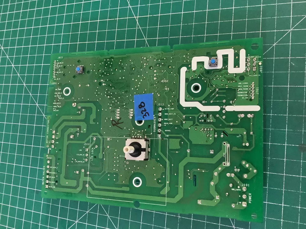 GE 290D1914G101 290D2864GXXX 290D1914G001 Washer Control Board AZ203765 | NR328