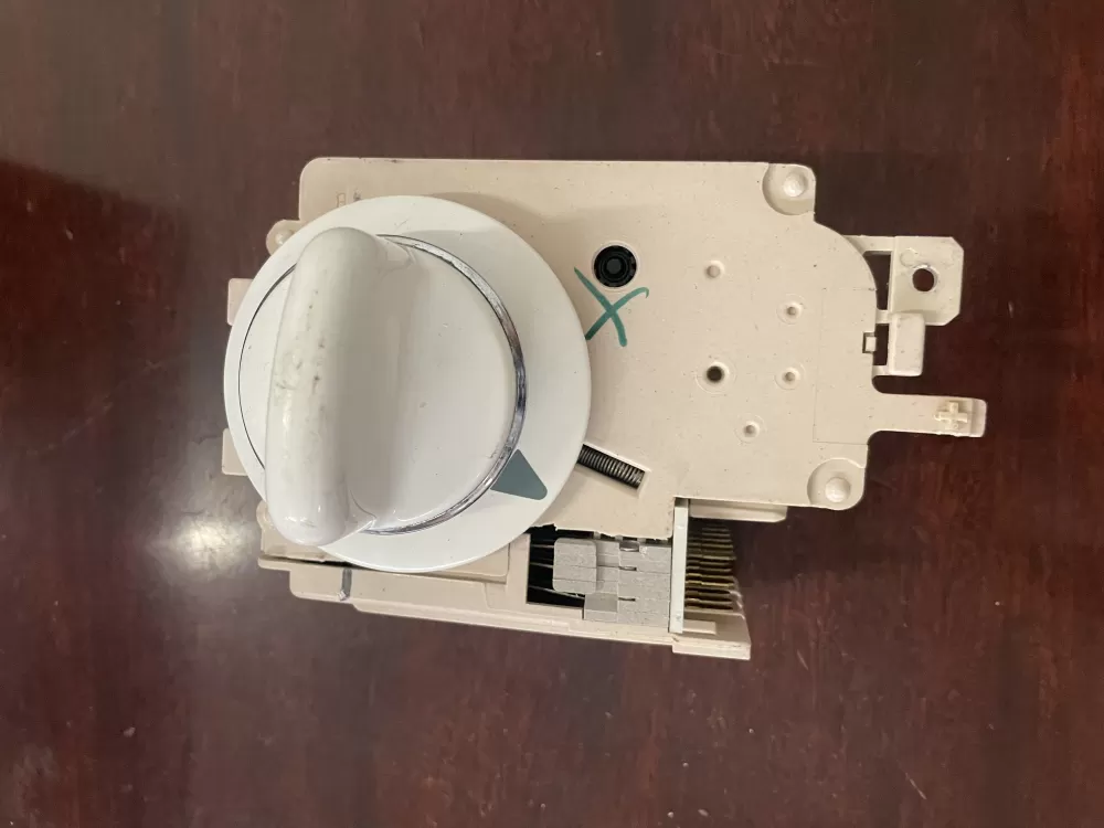 GE 175D4232P021 WH12X10255 Washer Timer AZ36553 | KM404