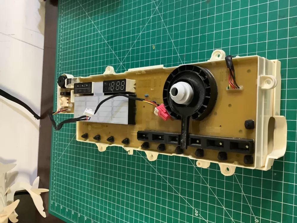 LG EBR63615906 Dryer Control Board AZ170929 | NRV10