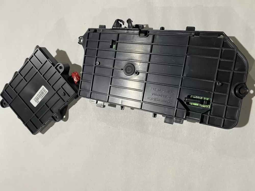 Samsung DC92 01607H DC9201607H Dryer Control Board Interface AZ184003 | BKV861