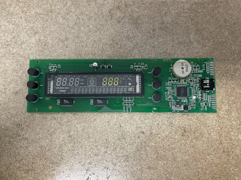 Bosch 9000012721 7992267000-02 Range Control Board AZ58641 | KM2070