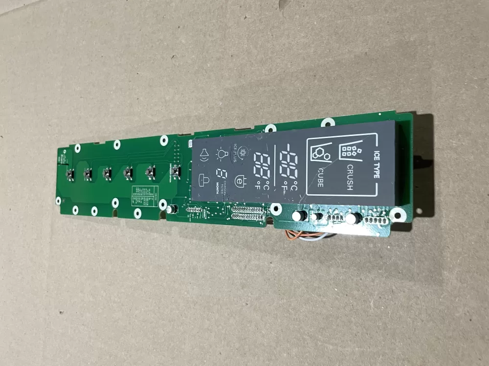 LG EBR67357936 Refrigerator Display Control Board AZ64109 | Wm2088