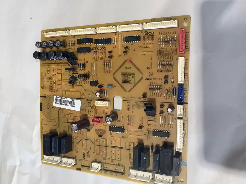Samsung 06DA9200384L Refrigerator Control Board