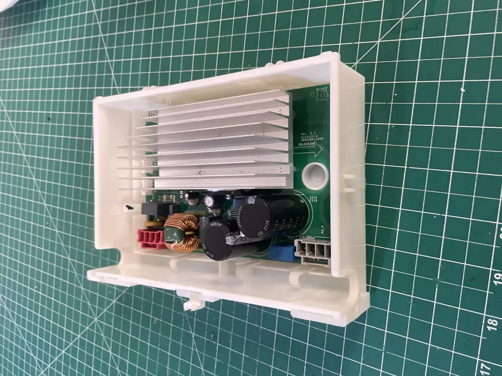 GE 290D2861G105 Washer Inverter Control Board