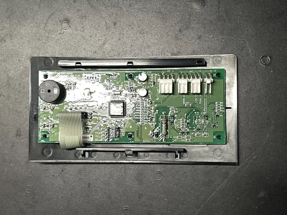 GE WR55X10195  EBX1007G001  AP3140374  946965  AH760022  EA760022  PS760022  WR55X10031  WR55X10063  WR55X10170  WR55X10196 Refrigerator Dispenser Control Board