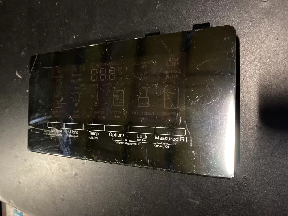 Whirlpool W10458215 WPW10458215 PS11755045 Refrigerator Control Board Dispenser