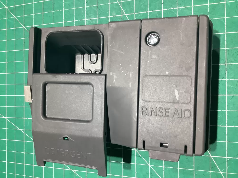 GE 265D1231P025 Dishwasher Detergent Dispenser