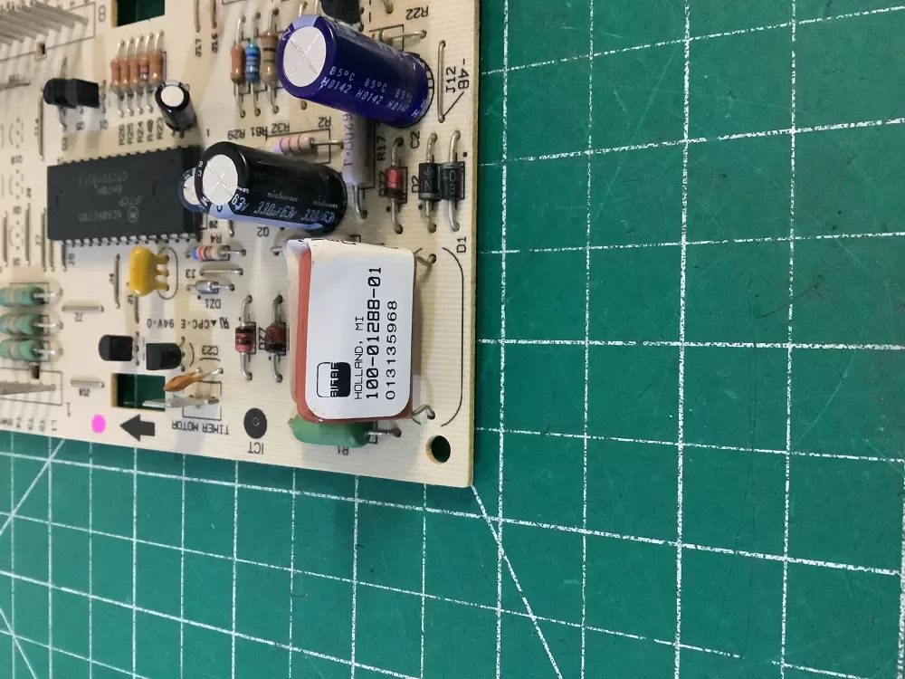  Whirlpool dryer electronic control board 100-01288-01AZ199009 | NR2754