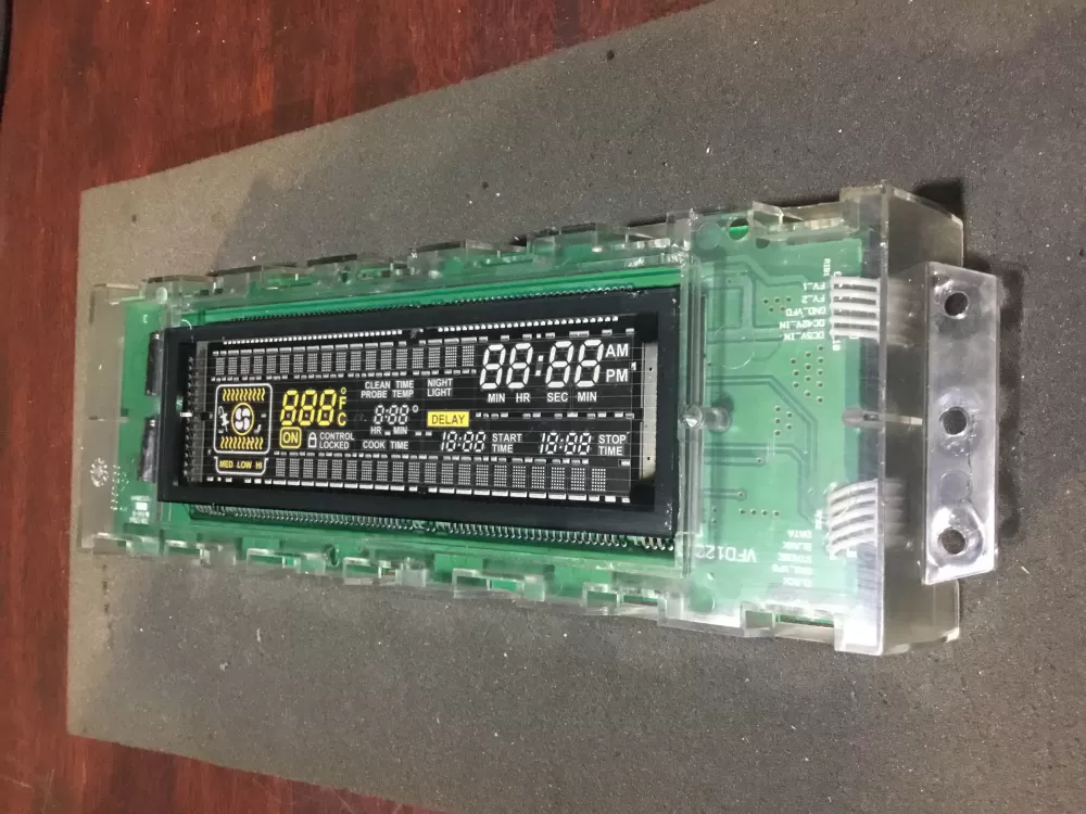 KitchenAid 9761942 WP9762810 AP6014137 9762810 4439418 9760009 9760201 9761218 9762810R PS11747372 Range Control Board