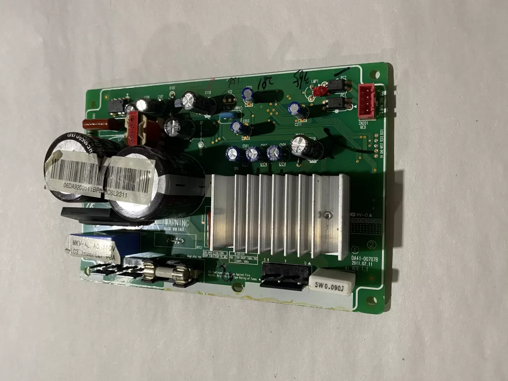 Samsung DA92 00111B DA9200111B Refrigerator Control Board AZ205220 | BK25
