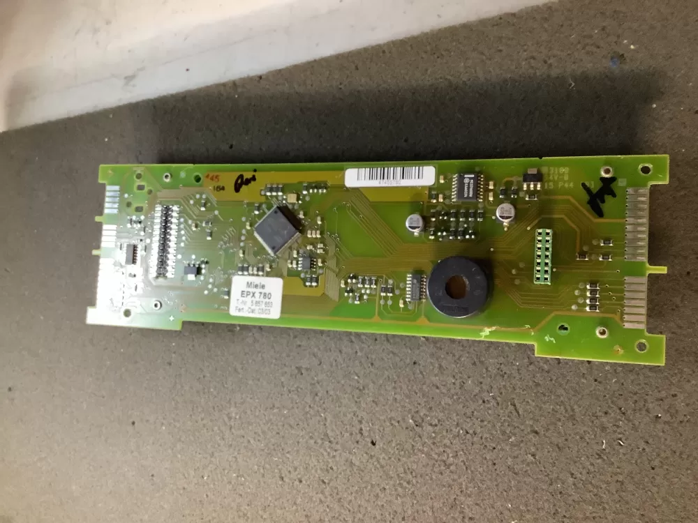 Miele 5657653 EPX780 Range Oven Control BoardAZ98769 | NR89