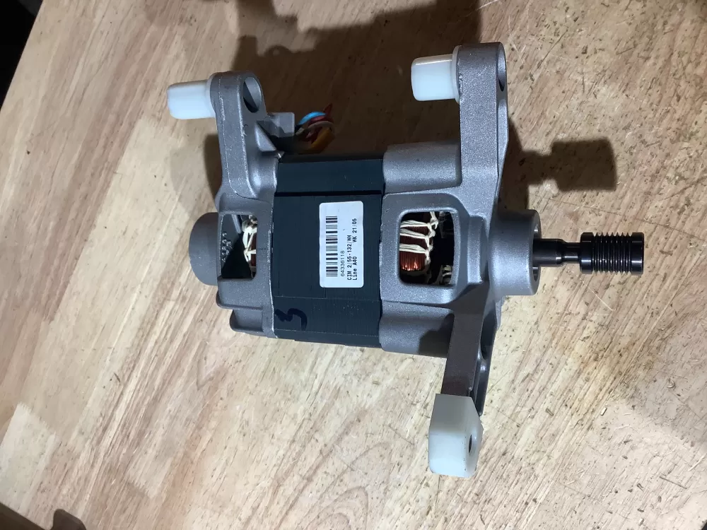 Genuine 6433611 Washer Whirlpool Drive Motor DV-155J-02 AZ210285 | Sl257.       