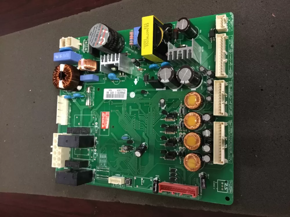 LG  Kenmore EBR65002702 EBR65002703 PS3534006 EBR65002703 12 Refrigerator Control Board