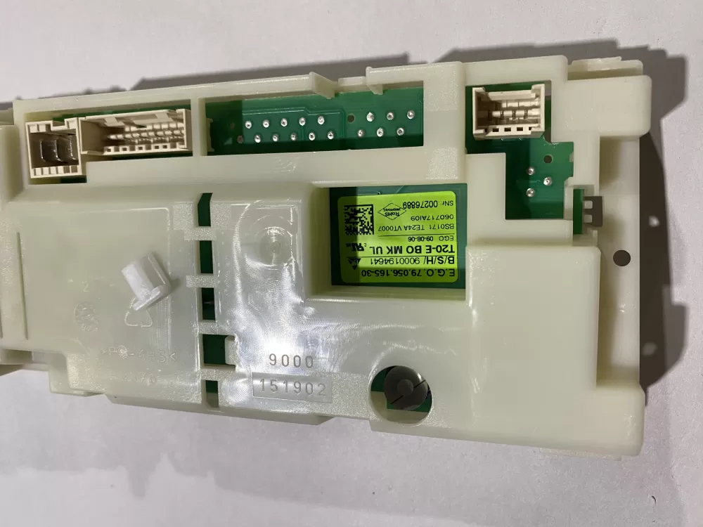 Bosch 00640670 9000194641 Dryer Control Board AZ126050 | BKV728