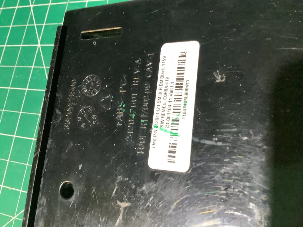 Electrolux AP6034374 Refrigerator Control Board Panel AZ137810 | NR2371