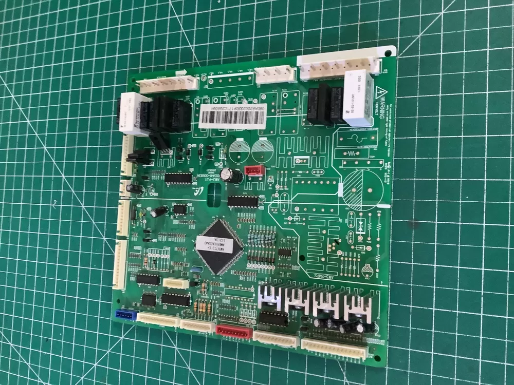 Samsung DA92 00233D DA9200233D Refrigerator Control Board AZ184790 | NR2671