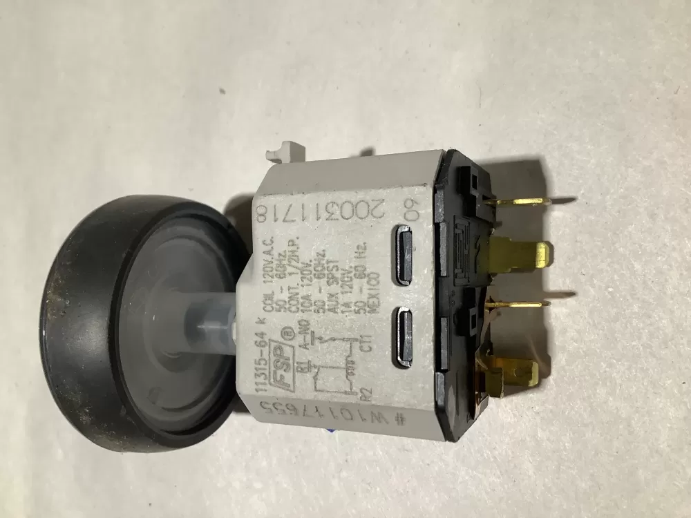 Whirlpool W10117655 Dryer Crosley Control Board Start Switch AZ106251 | Sl19
