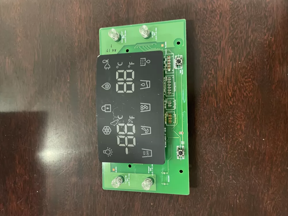 Samsung  LG DA41-00682A Refrigerator Dispenser Control Board