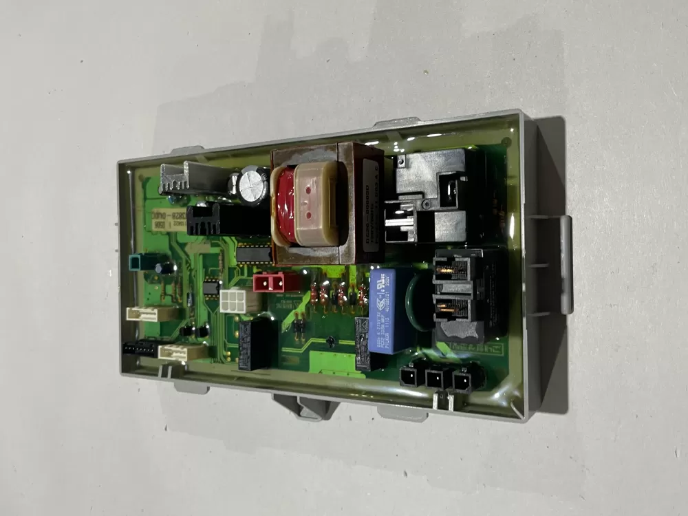 Samsung DC92-00384B  AP4579263  2073764  PS4215866  20110422 Dryer UI Control Board