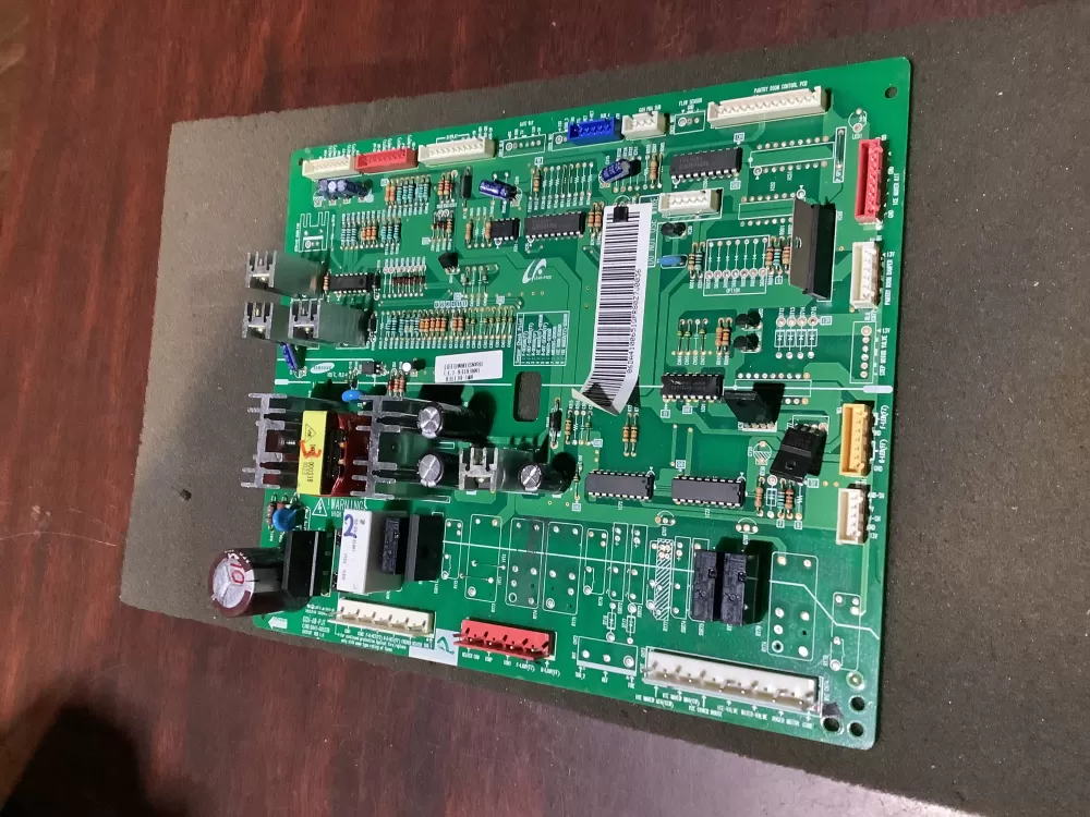 Samsung DA41-00651Q Refrigerator Control Board