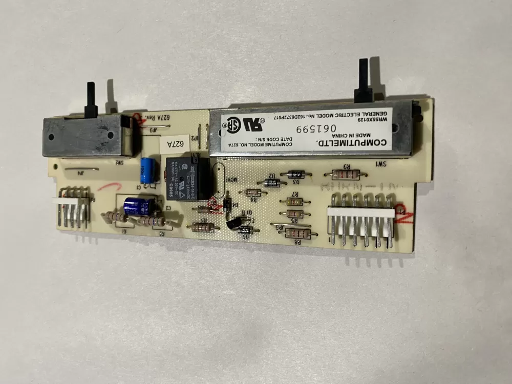 GE WR55X129 Refrigerator Dispenser Control Board AZ141936 | BK2387