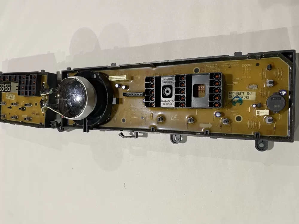 Samsung DC92-00619A  AP5328758  DC92-00621A  3282560  PS4215928 Washer Control Board