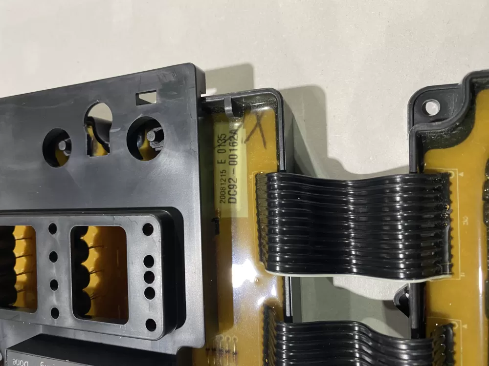 Samsung DC92 00162A DC92 00162B Dryer Control Board AZ156640 | BKV799