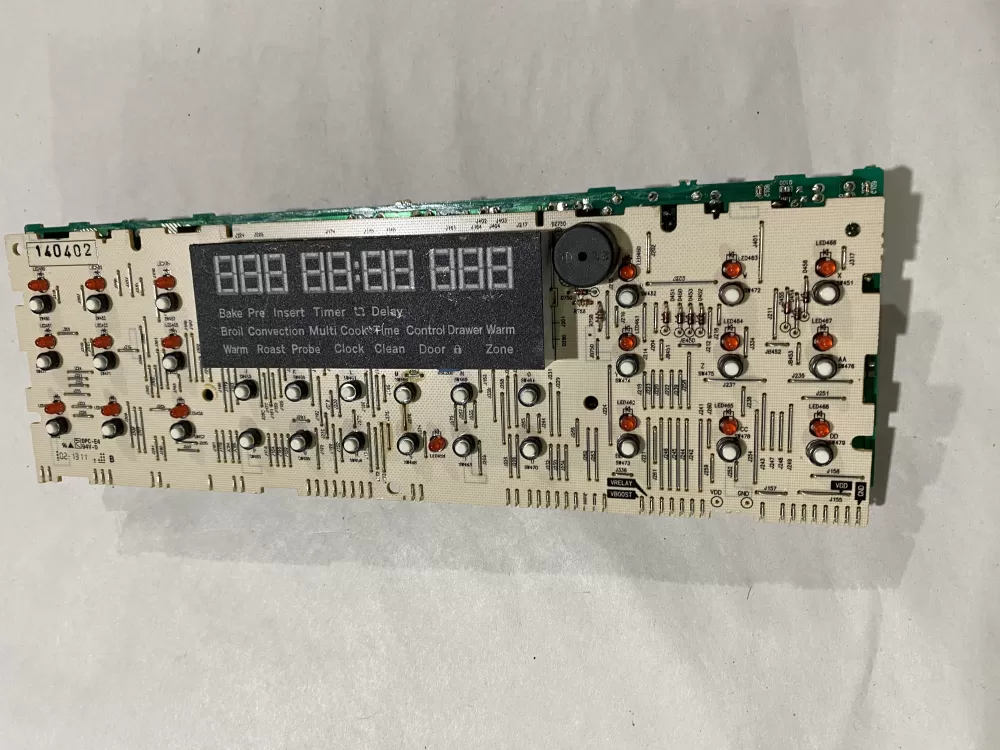 GE 164D8496G108 Range Control Board AZ150082 | BK2496