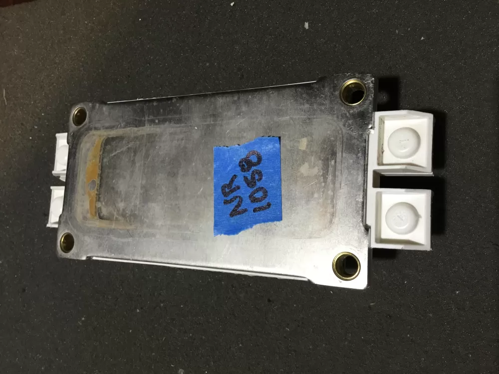 York 031 02765 001  Inverter Resistor Control Board AZ85358 | NR1058