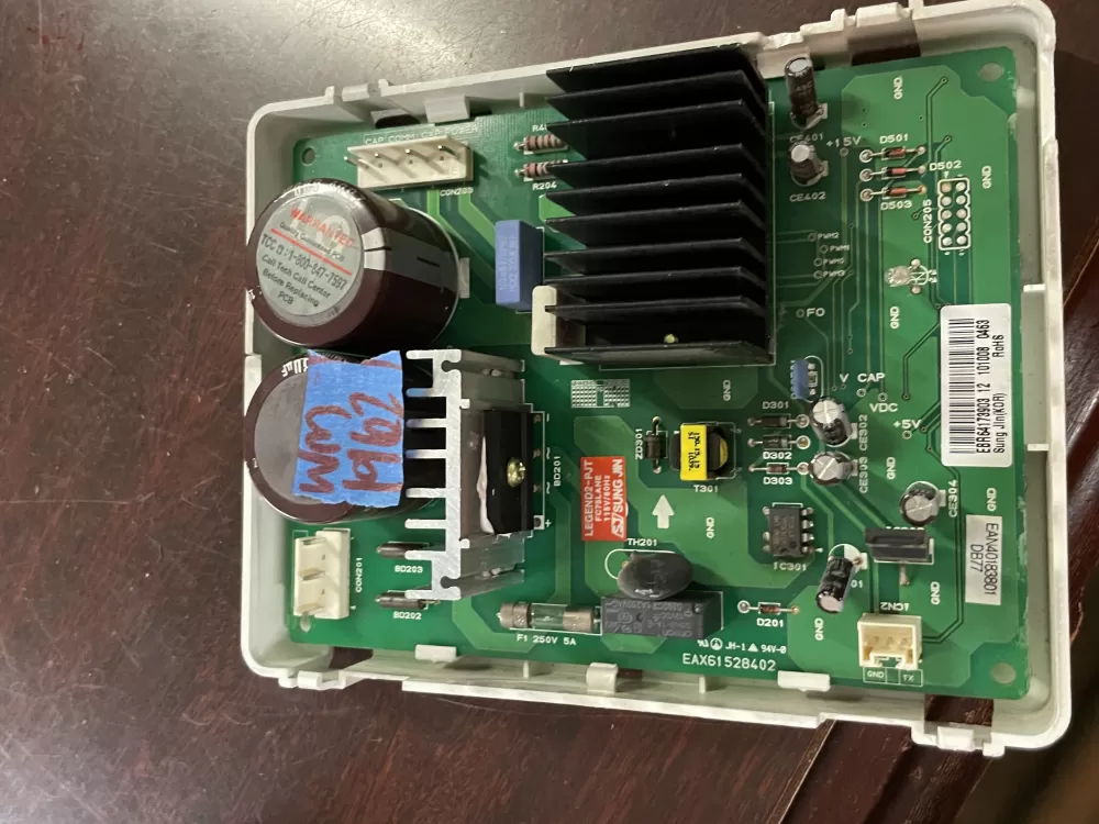 LG Kenmore EBR64173903 Refrigerator Control Board AZ54327 | Wm1962