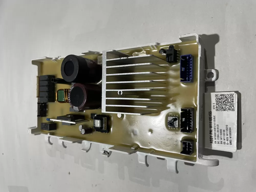 Whirlpool  Maytag W11030478 W11105155 W11112658 W11170706 W11266623 W11400681 PS12745279 Washer Control Board