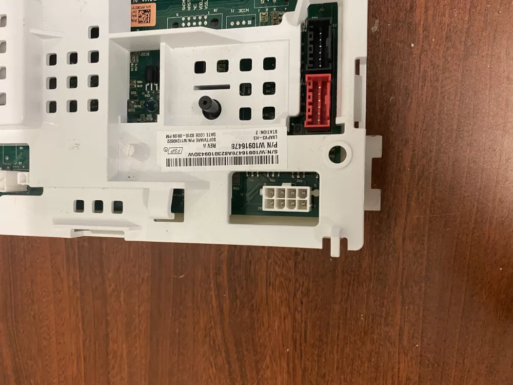 Whirlpool W10803586 W10841364 W10865064 Washer Control Board AZ42488 | BK1741