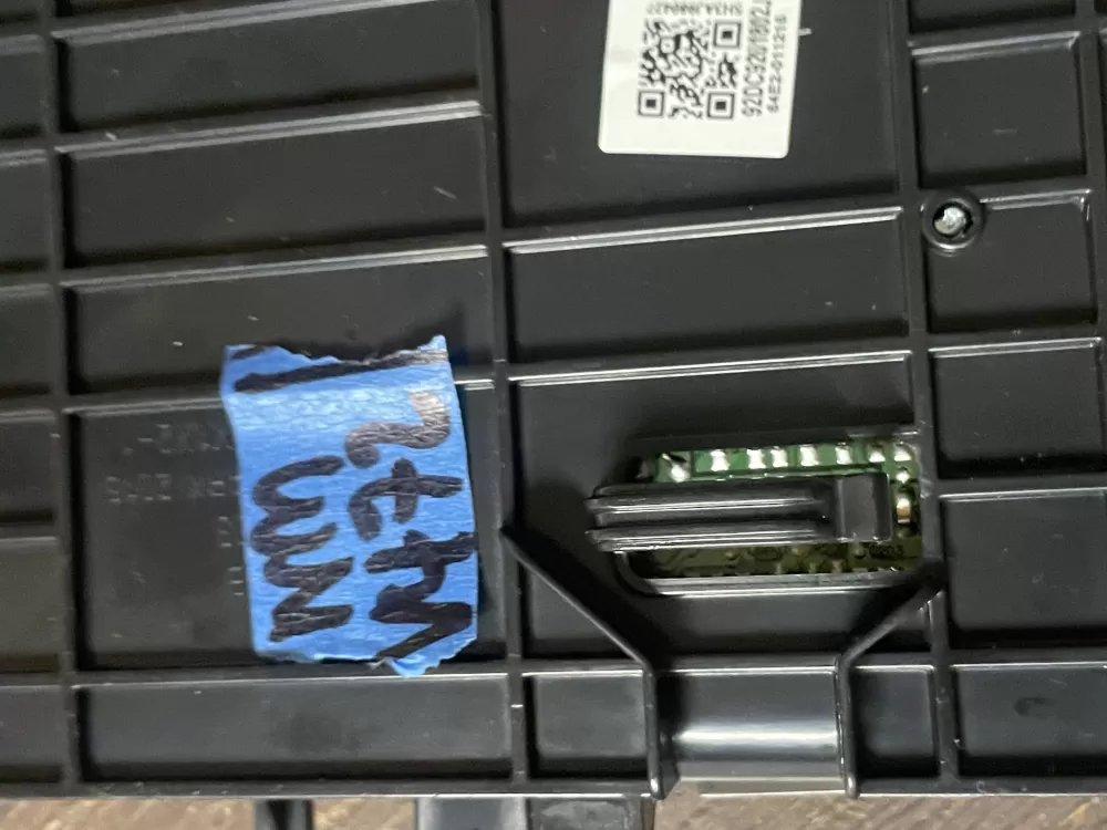 Samsung DC92 01802J DC9201802J Washer Control Board AZ58060 | Wmv472