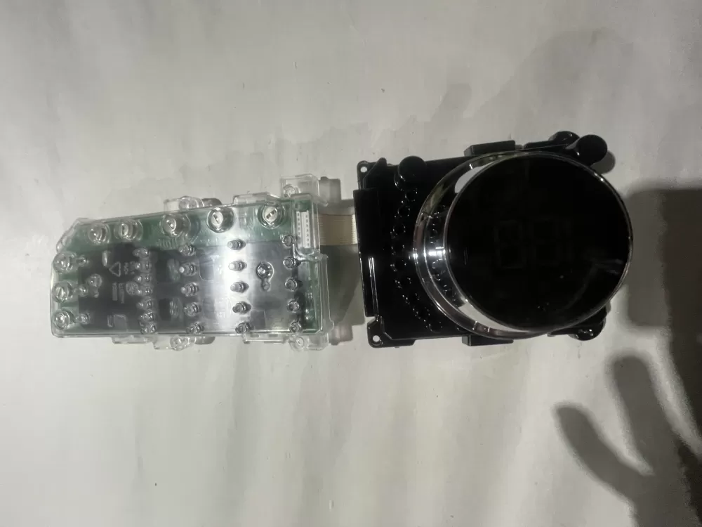 Frigidaire  Electrolux 5304515232  AP6329706  5304522541  5304514809  5304519636  4839434  A11733805  914914059  A11166108  PS12365882 Washer UI Control Board