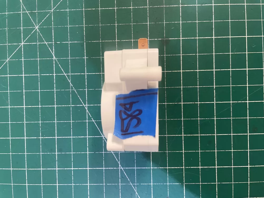 GE 162D6022P19 WR090520 Refrigerator Defrost Timer AZ194249 | KM1584