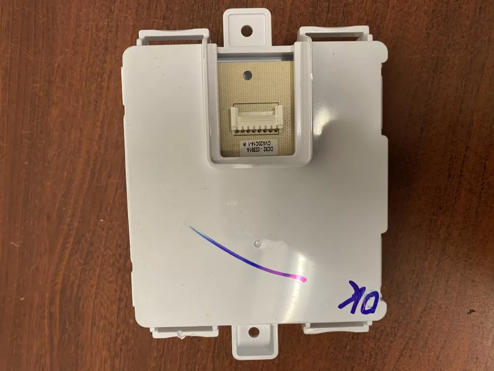 Samsung DC97-22462B DC92-02391A Washer Control Board AZ50924 | BK1835