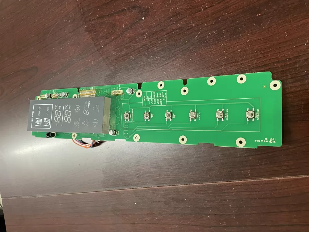 LG EBR67357901 Refrigerator Control Board Dispenser