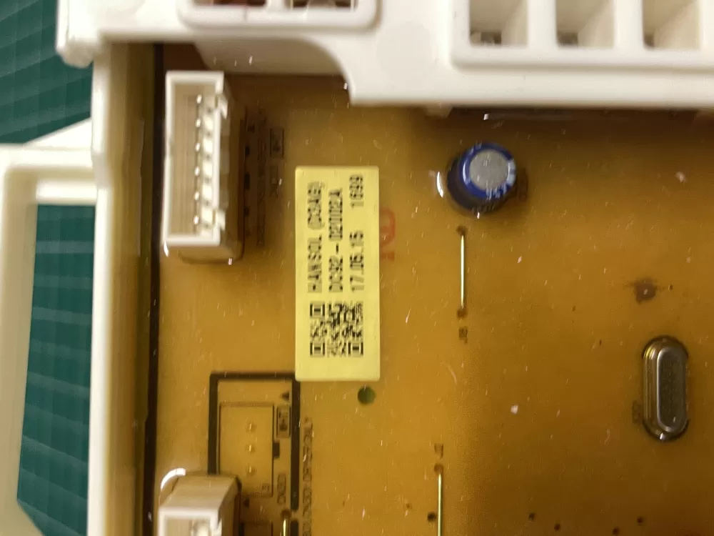 Samsung DC92 02002A Washer Control Board AZ211054 | Wmv934