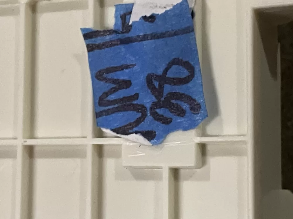 Samsung DC92-01596B DC92-01606B Dryer Control Board AZ26918 | WM38