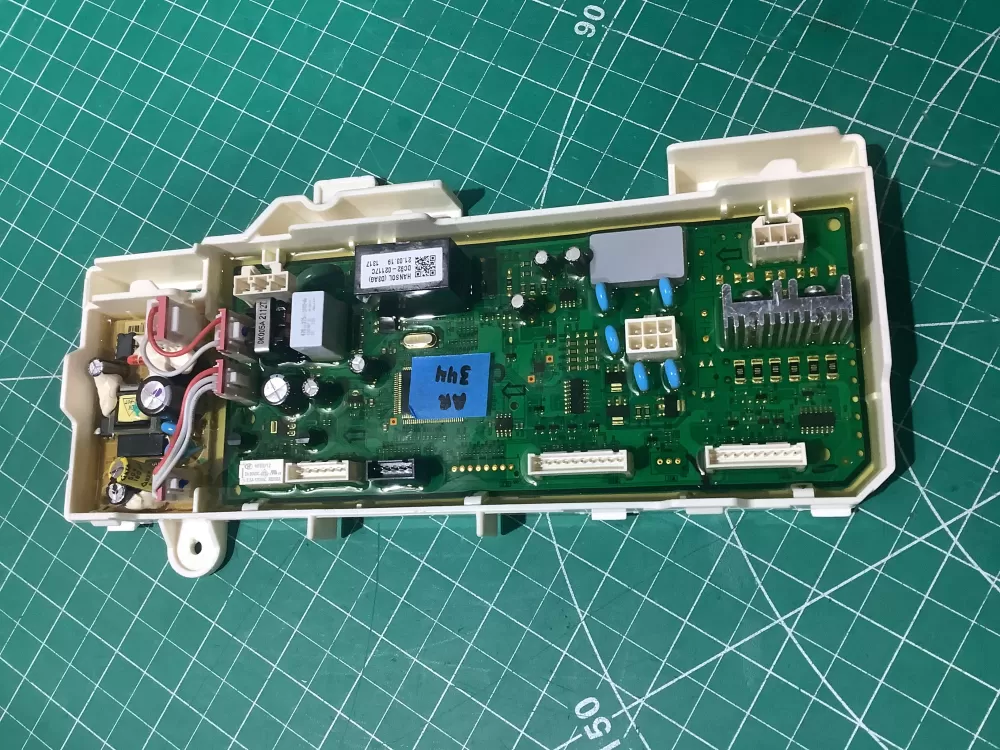 Samsung DC92 02117C Washer Control Board AZ190263 | AR344