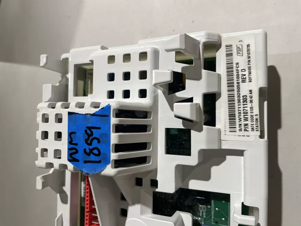 Maytag AP6023903 W10711303 WPW10711303 Washer Control Board AZ227839 | Wm1859